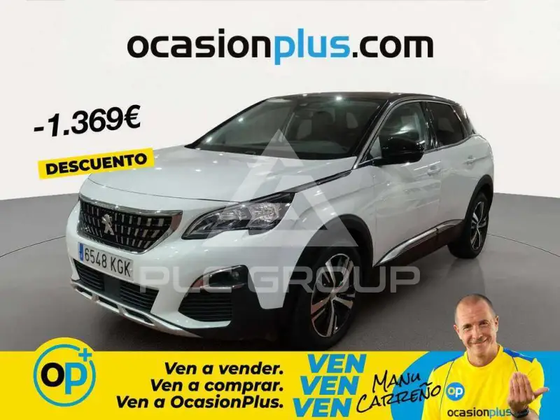 2017 Peugeot 3008
