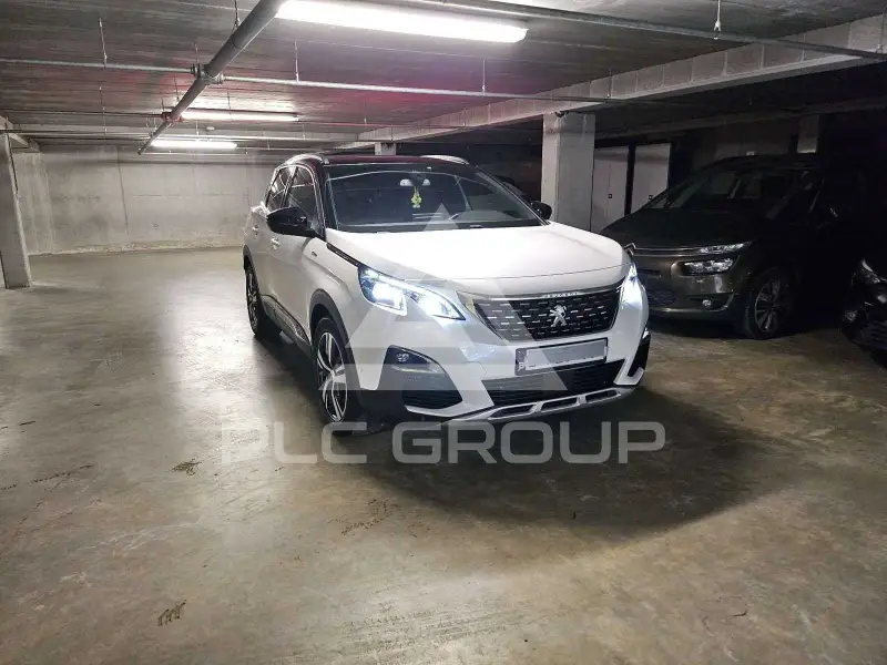 2017 Peugeot 3008