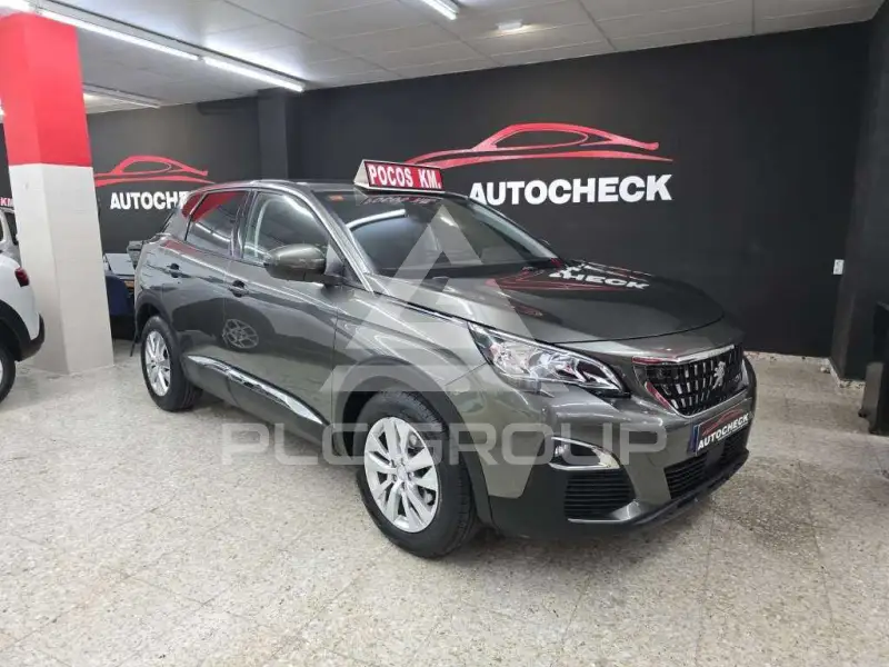 2017 Peugeot 3008