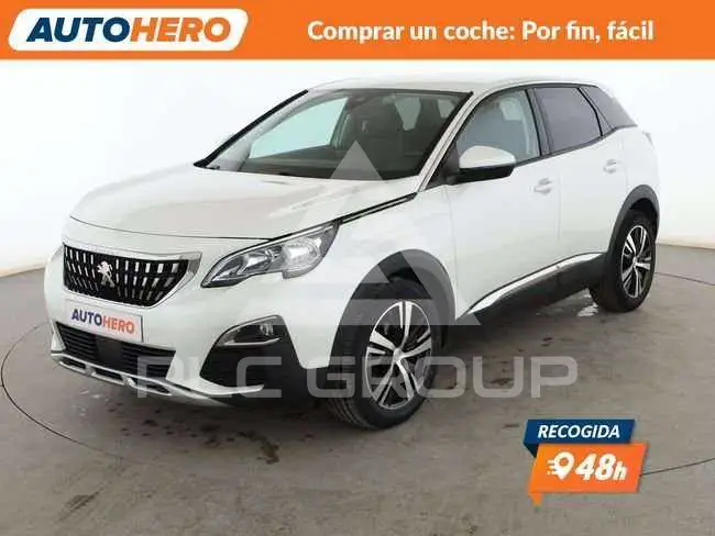 2017 Peugeot 3008