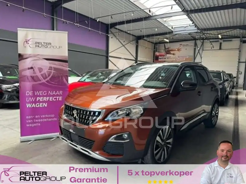2017 Peugeot 3008