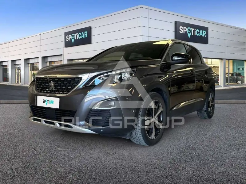 2017 Peugeot 3008