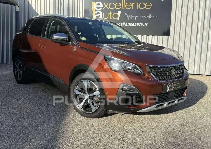2017 Peugeot 3008