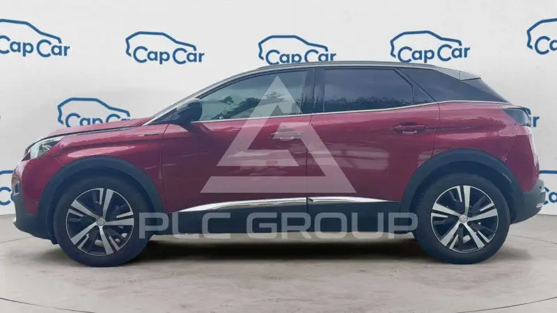2017 Peugeot 3008