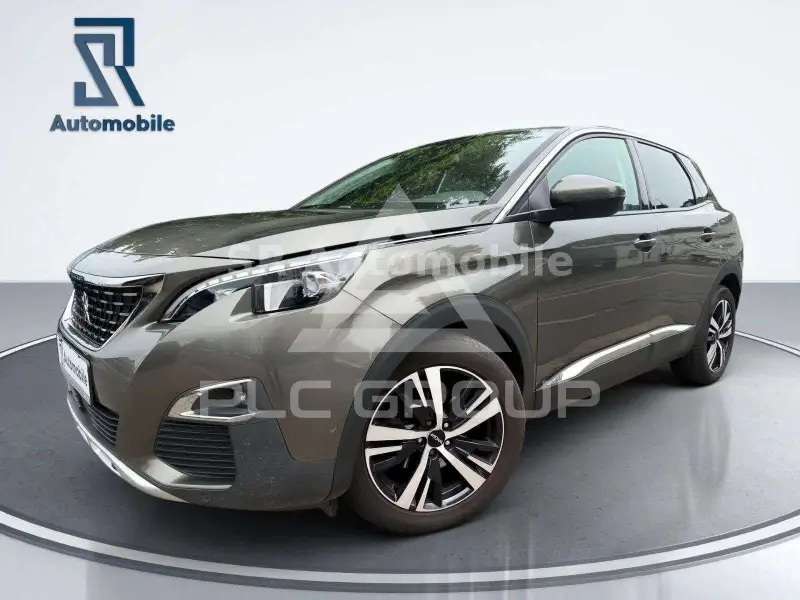 2017 Peugeot 3008