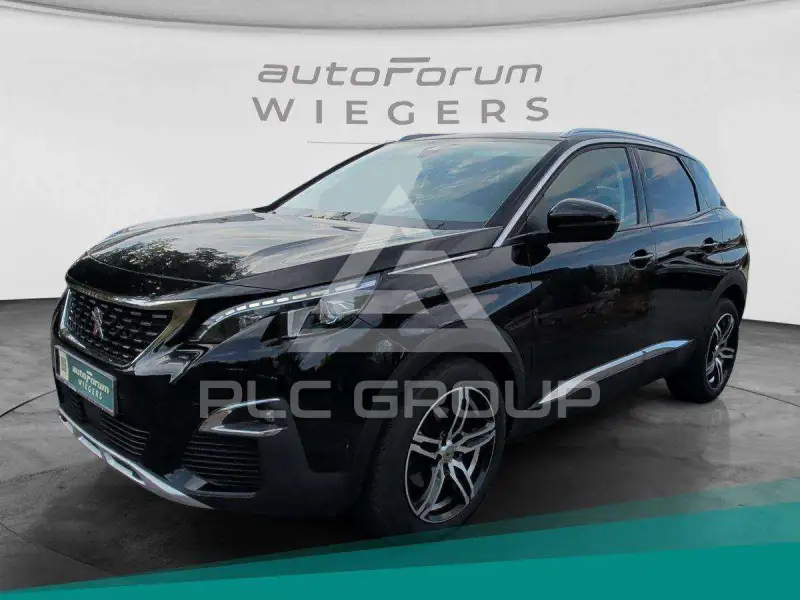 2017 Peugeot 3008