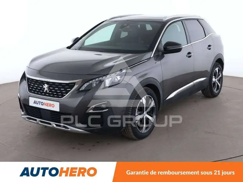 2017 Peugeot 3008
