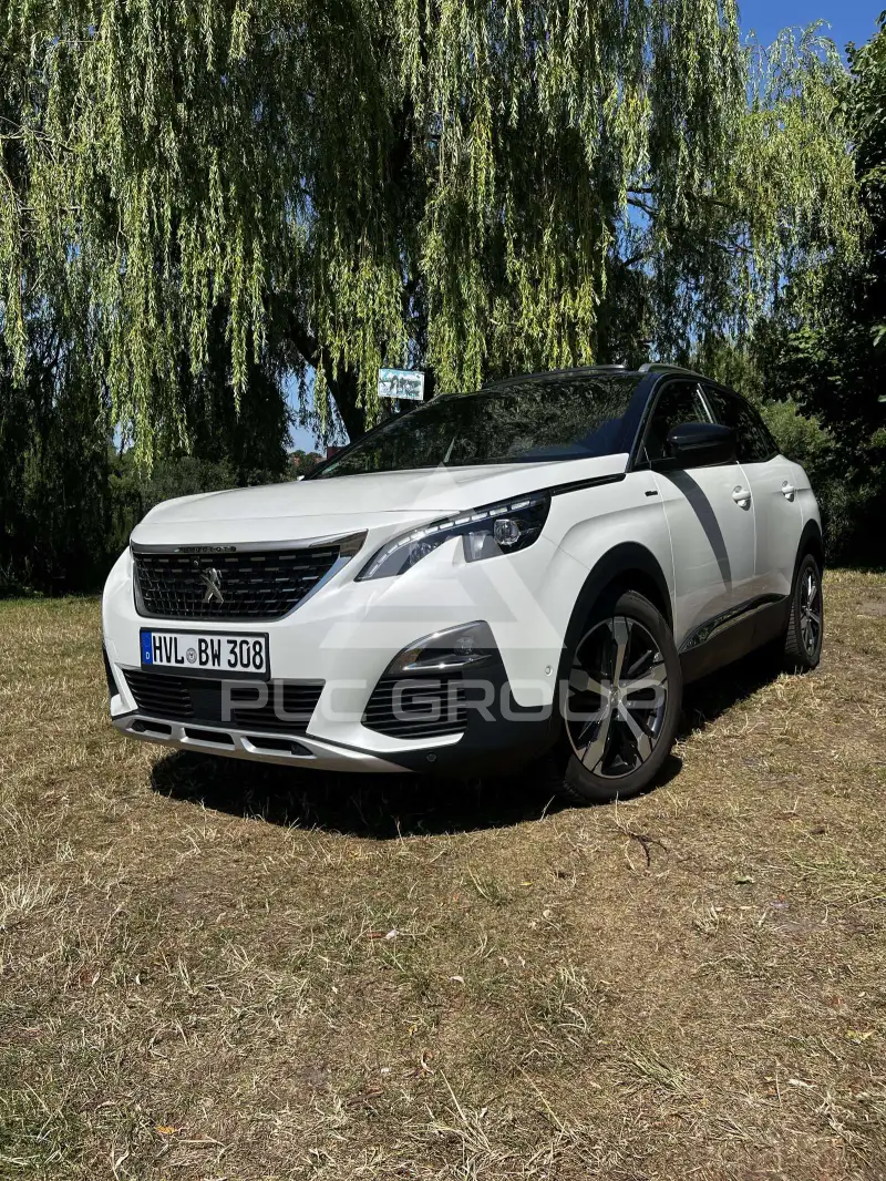 2017 Peugeot 3008