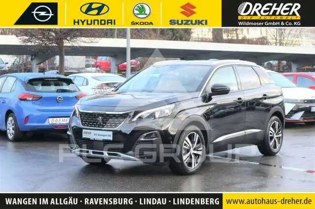 2017 Peugeot 3008