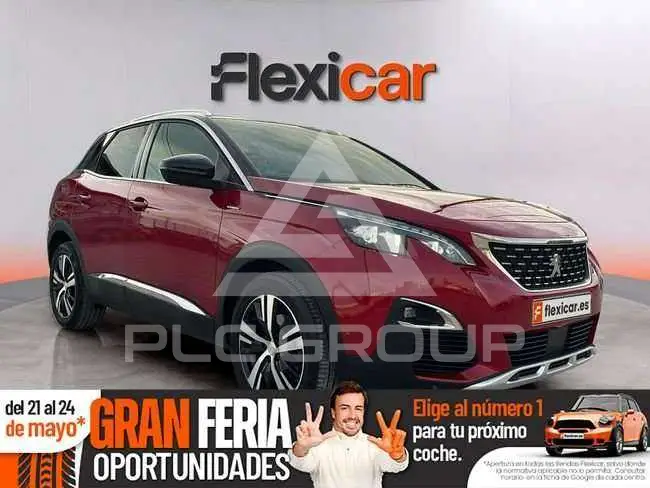 2017 Peugeot 3008