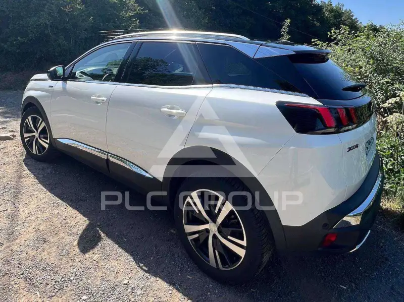 2017 Peugeot 3008