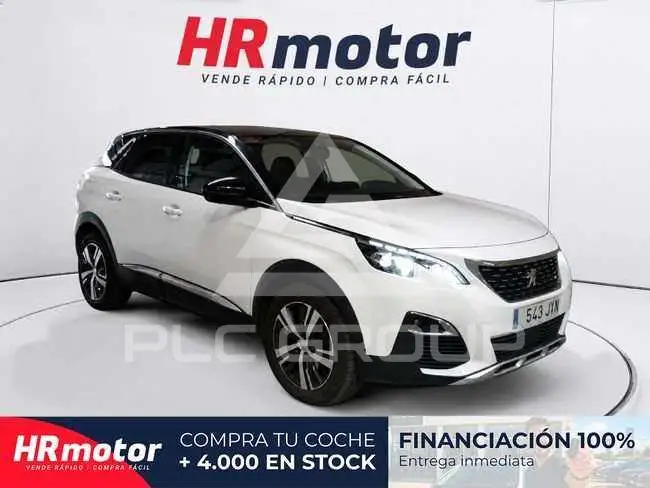 2017 Peugeot 3008