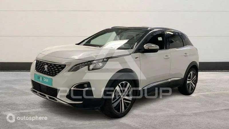 2017 Peugeot 3008