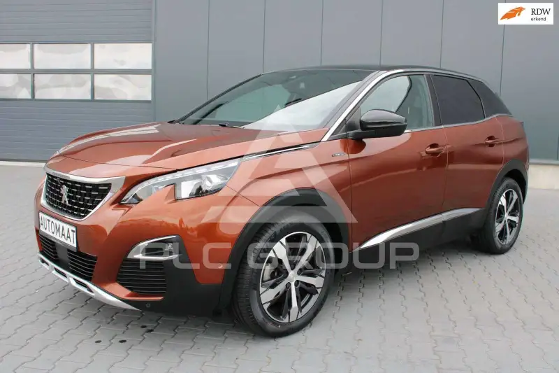 2017 Peugeot 3008