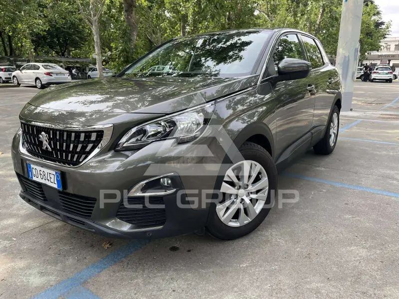 2017 Peugeot 3008