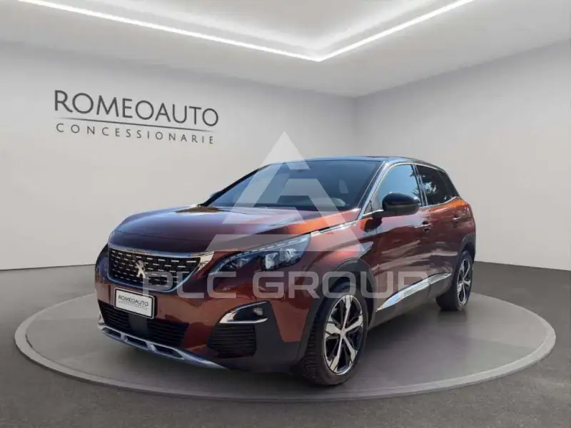 2017 Peugeot 3008