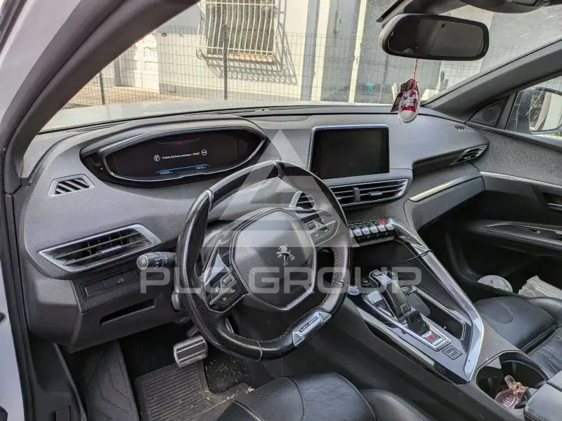 2016 Peugeot 3008