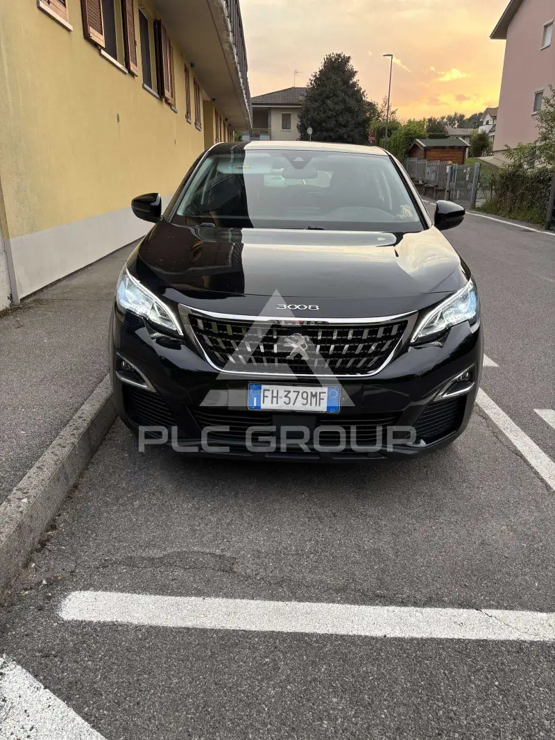 2017 Peugeot 3008