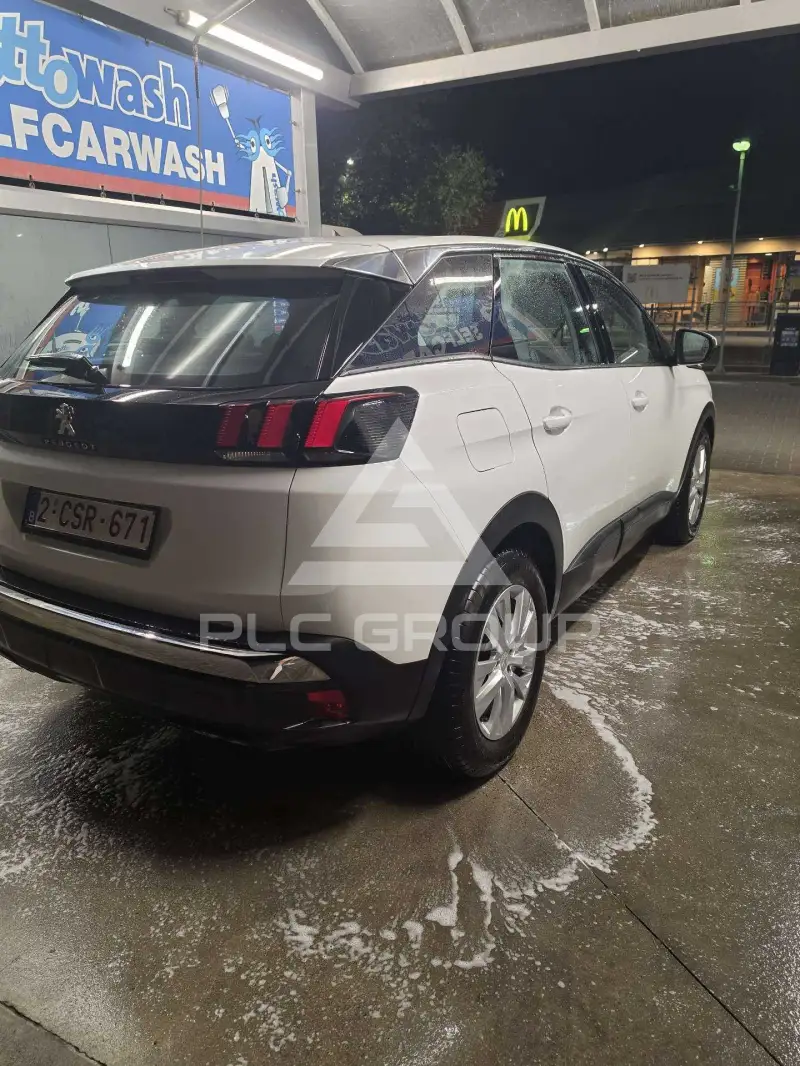 2017 Peugeot 3008