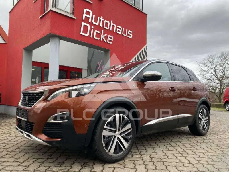 2017 Peugeot 3008