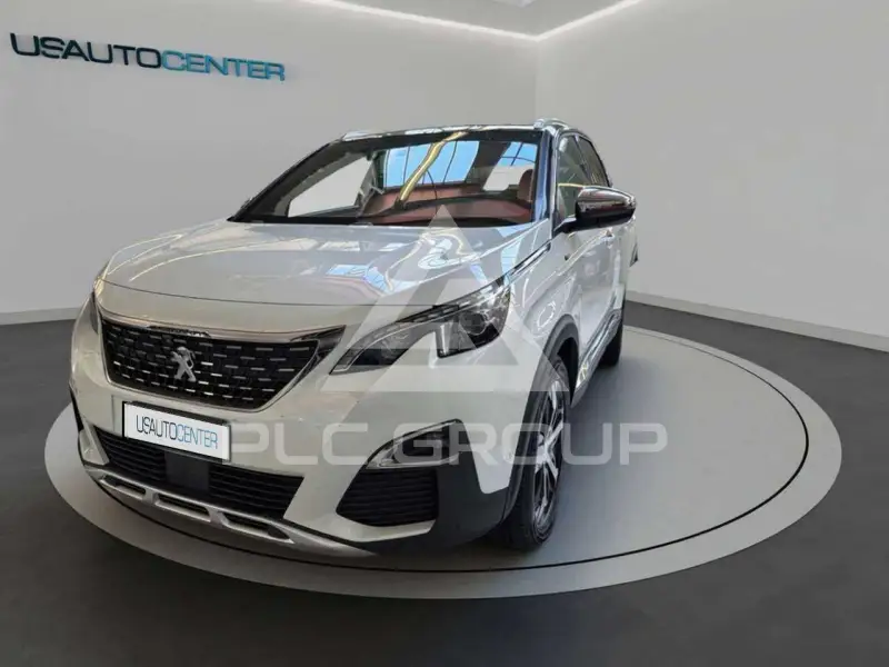 2017 Peugeot 3008