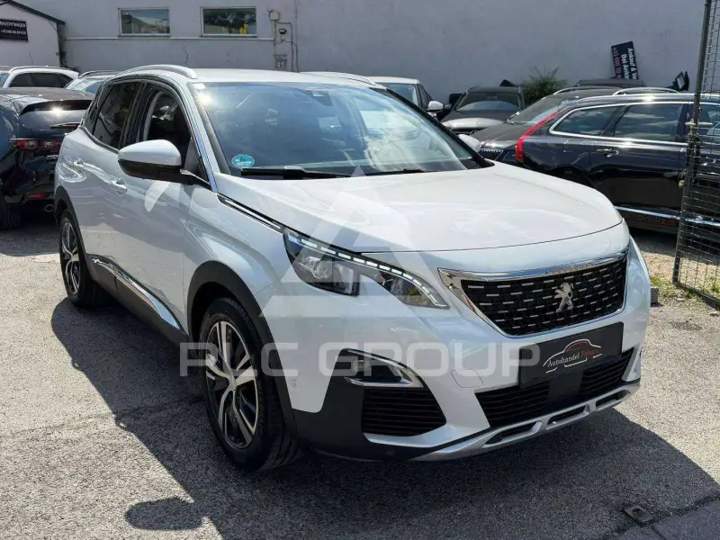 2017 Peugeot 3008