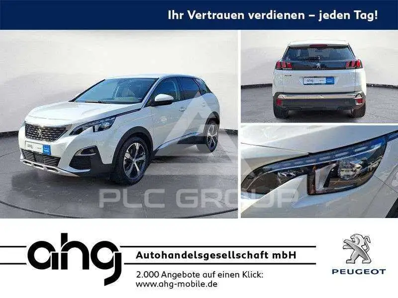 2017 Peugeot 3008