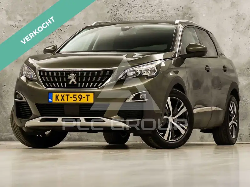 2017 Peugeot 3008