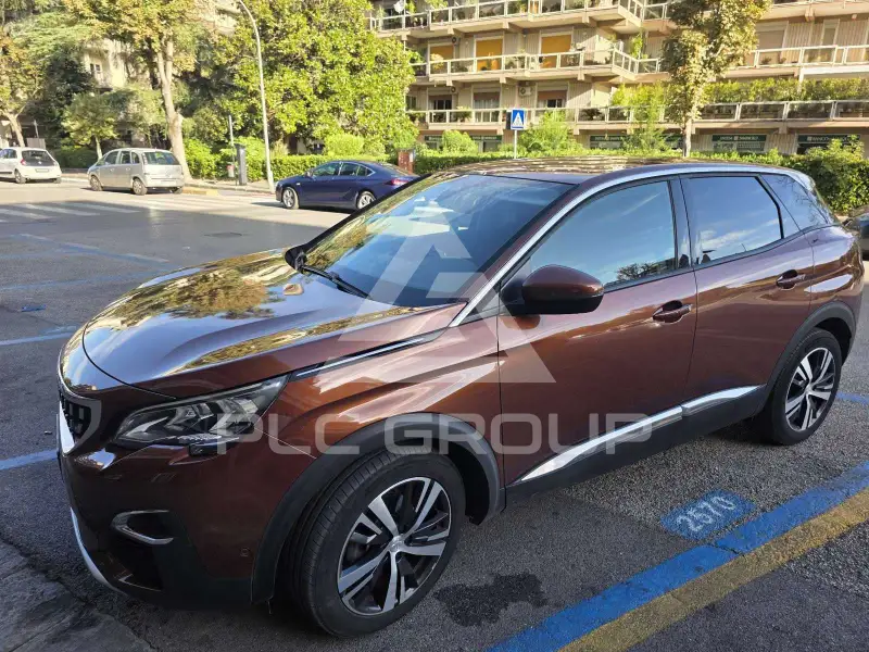 2017 Peugeot 3008