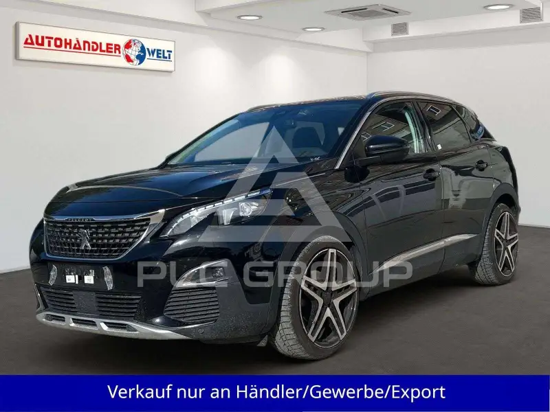 2017 Peugeot 3008