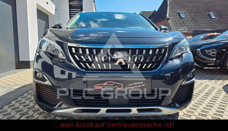 2017 Peugeot 3008