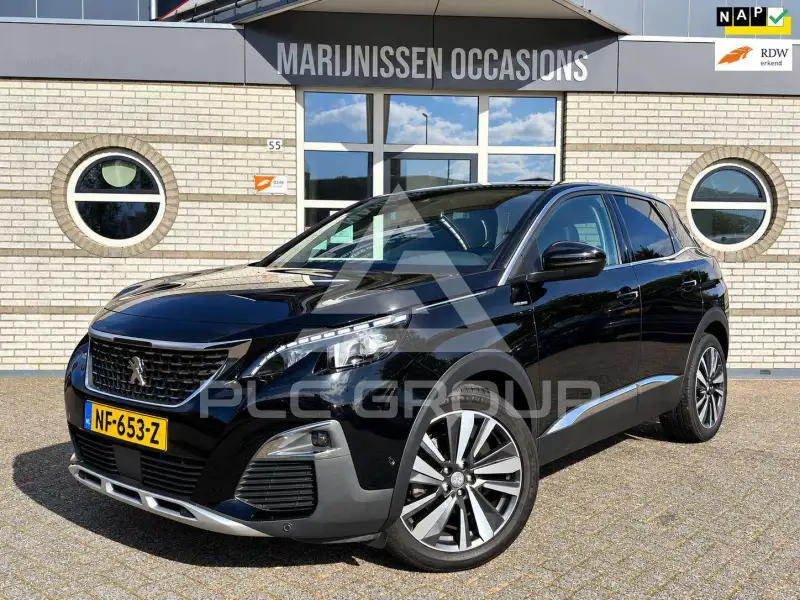 2017 Peugeot 3008