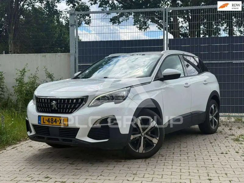 2017 Peugeot 3008