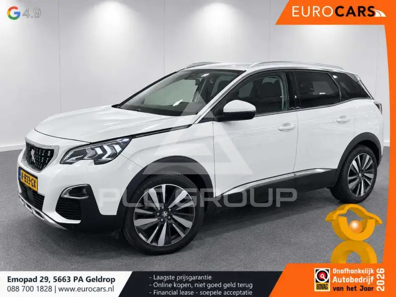 2017 Peugeot 3008