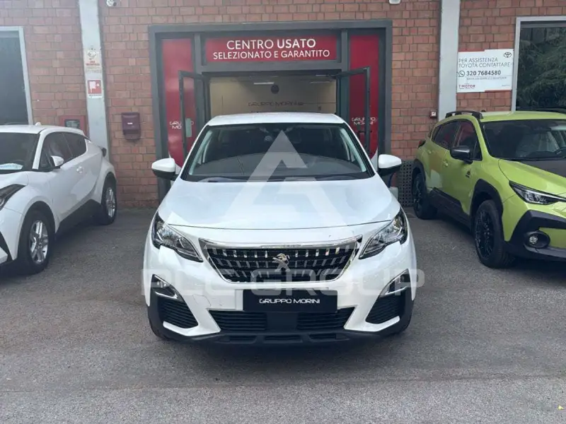 2017 Peugeot 3008