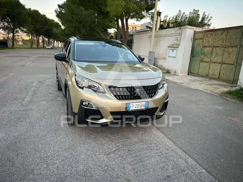 2017 Peugeot 3008