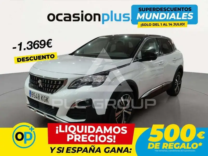 2017 Peugeot 3008