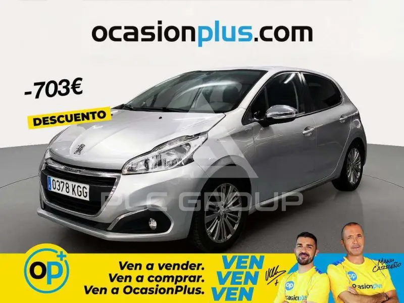 2017 Peugeot 208