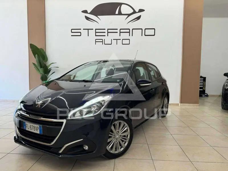 2017 Peugeot 208