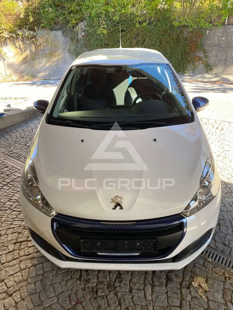 2017 Peugeot 208