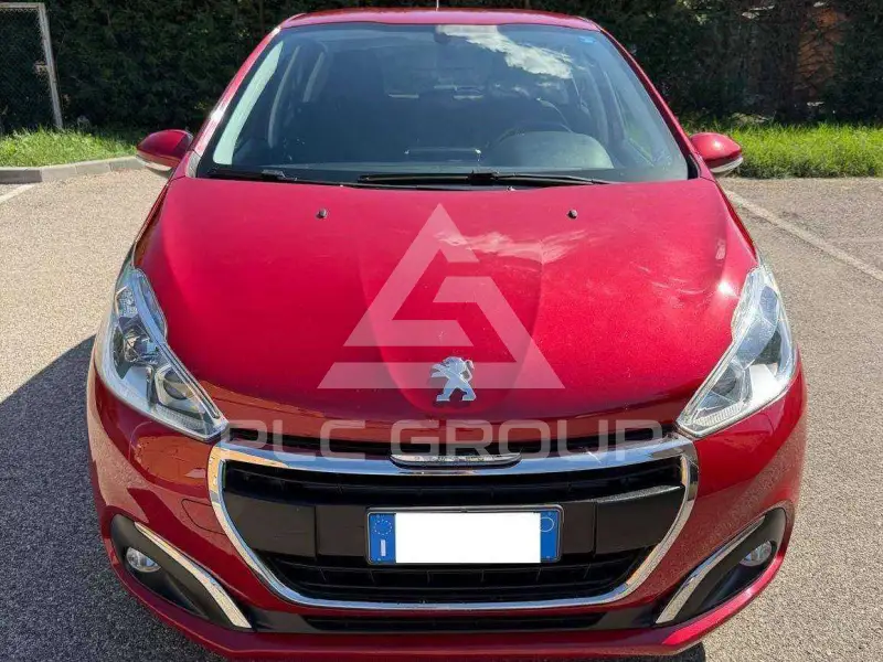 2017 Peugeot 208