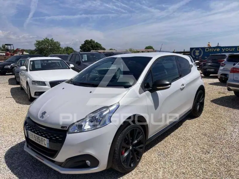 2017 Peugeot 208