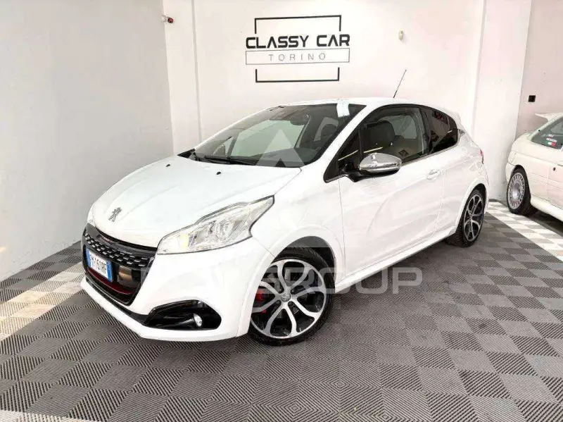 2017 Peugeot 208
