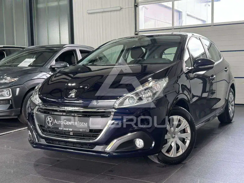 2017 Peugeot 208