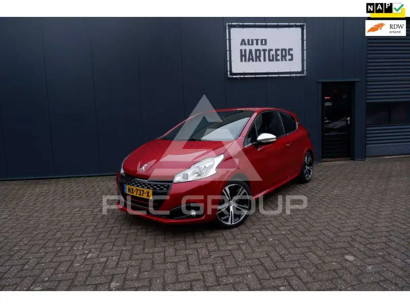 2017 Peugeot 208