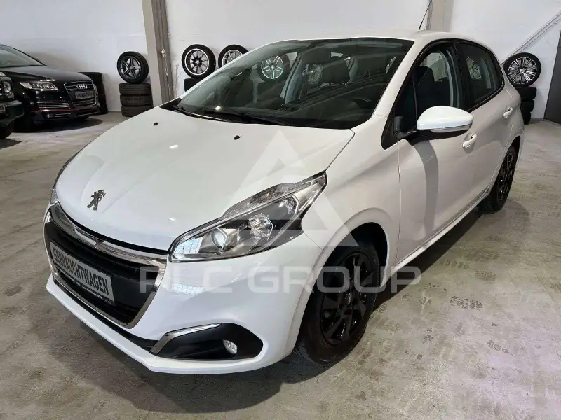 2017 Peugeot 208