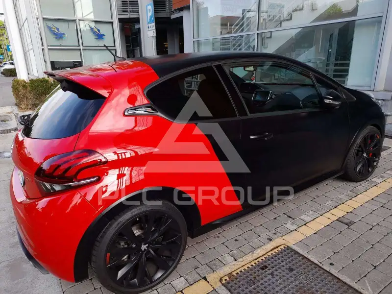 2017 Peugeot 208