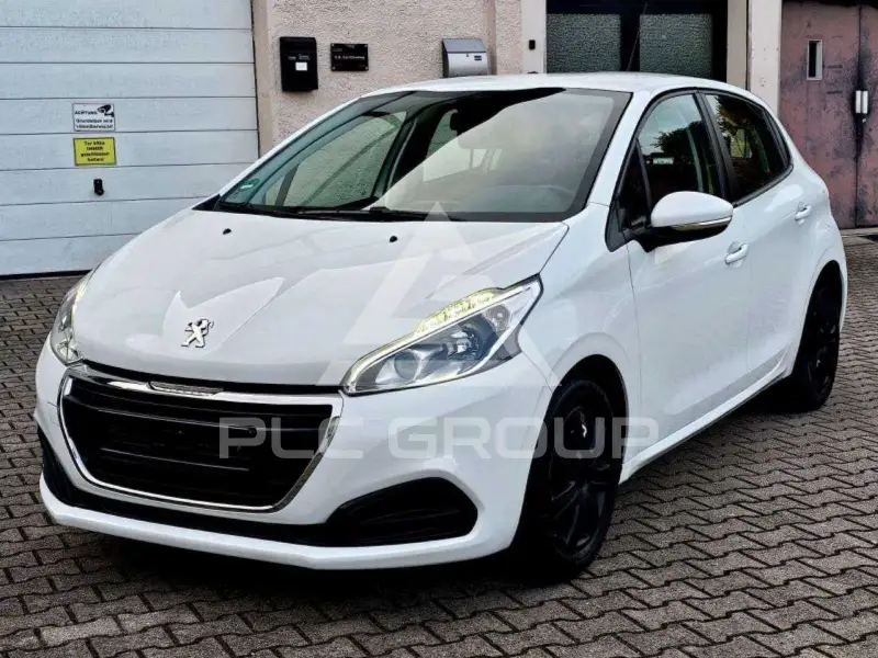 2017 Peugeot 208