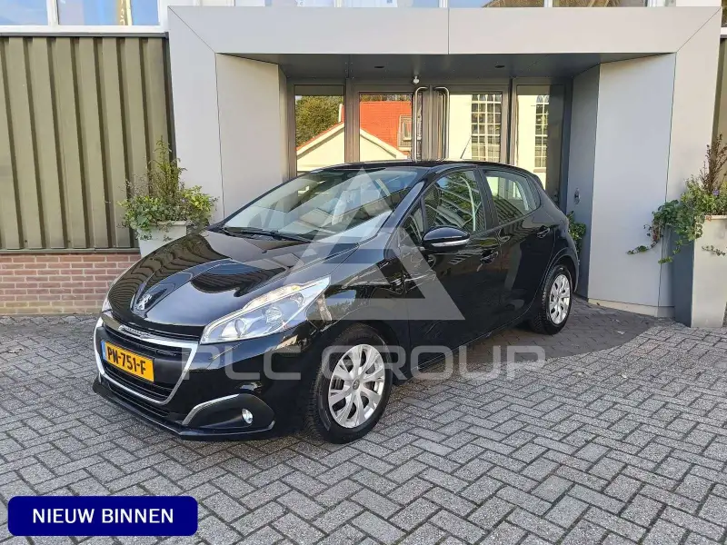 2017 Peugeot 208