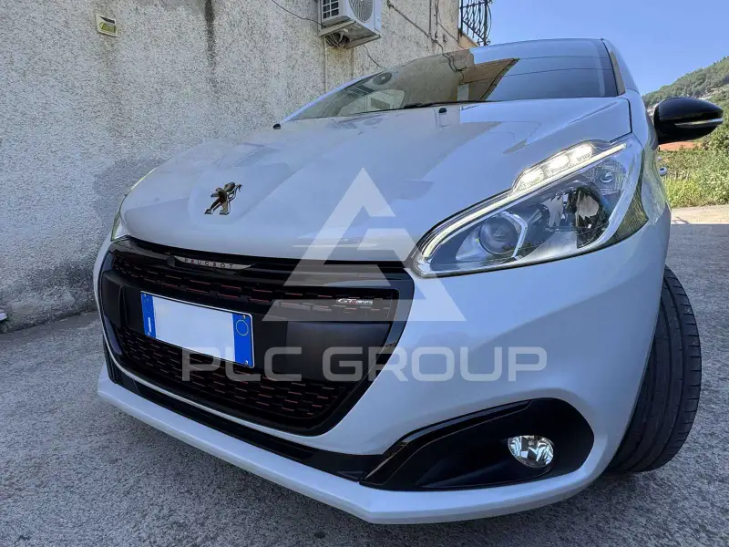 2017 Peugeot 208